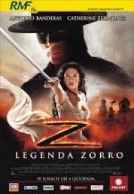 Legenda Zorro (2005) [D T p123]