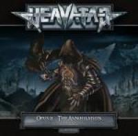 Heavatar - Opus II The Annihilation (2018) FLAC