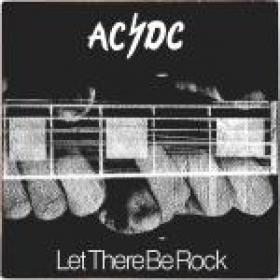 AC-DC - Let There Be Rock (1977 NZ) [Z3K] LP