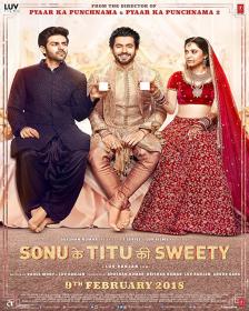 SSRmovies COM - Sonu Ke Titu Ki Sweety (2018) Hindi Pre x264 AAC 700MB
