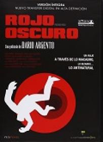 Rojo Oscuro V Extendida [BluRay Rip][AC3 2.0 Español Castellano][1975]