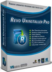 Revo Uninstaller Pro 3.2.0