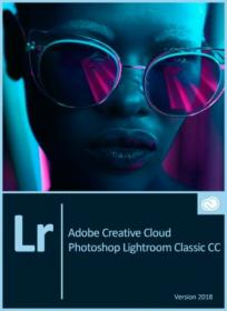 Adobe Photoshop Lightroom Classic CC 2018 7.2.0.10