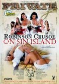 Private Gold 72  Robinson Crusoe On Sin Island