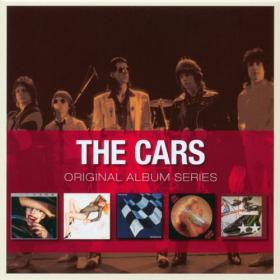 The Cars - Original Album Series (2012)[320Kbps]eNJoY-iT