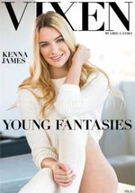 Young Fantasies 3 (Vixen) XXX WEB-DL NEW 2018 (Split Scenes)