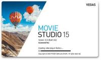 MAGIX VEGAS Movie Studio Platinum 15.0.0.102 + Crack [CracksNow]