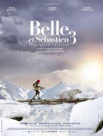 Belle Et Sebastien 3 Le Dernier Chapitre 2018 FRENCH TS XViD-MOBIDIK