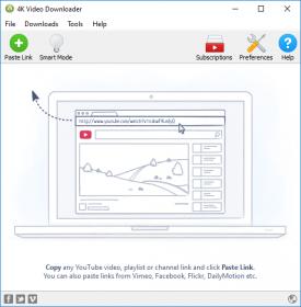 4K Video Downloader 4.4.5.2285 + Crack [CracksNow]