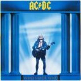 AC-DC - Who Made Who (1986 AU) [Z3K] LP