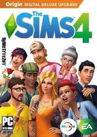 [ELECTRO-TORRENT]The Sims 4 Deluxe Edition [REPACK-QOOB] [EXE]