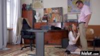 [HISLUT] Olivia Grace Gets Nailed By Her Teacher [XXX] (WEB-DL)  MP4
