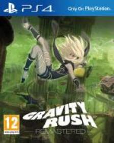 Gravity Rush Remastered (EUR)