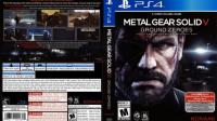 Metal Gear Solid - Groud Zeroes