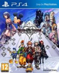 Kingdom Hearts HD 2.8 Final Chapter Prologue (EUR)