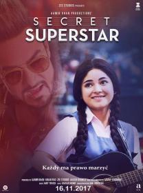 Secret Superstar (2017) [Hindi - HC HDRip - x264 - 700MB]