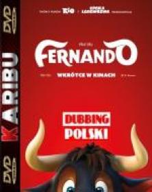 [SUPER-TORRENT PL] Fernando 2017 Xvid [Karibu]