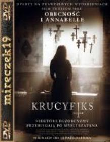 Krucyfiks-The Crucifixion 2017 DVDRIP XviD Lektor PL