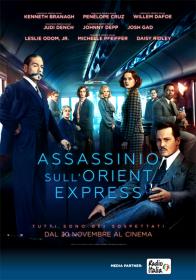 Assassinio Sull Orient Express 2017 iTALiAN AC3 BRRip XviD-T4P3
