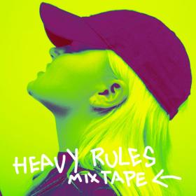 ALMA - Heavy Rules Mixtape (EP) (2018) Mp3 (320kbps) [Hunter]