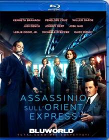 Assassinio Sull Orient Express 2017 iTALiAN BRRip XviD BLUWORLD