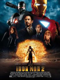 Iron Man  2 TRUEFRENCH DVDRiP XViD-SLiM