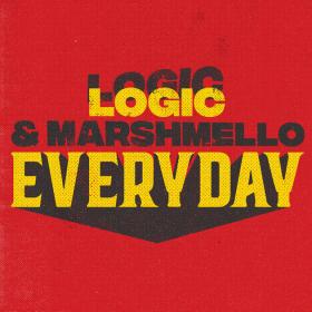 Logic & Marshmello - Everyday (Single, 2018) Mp3 (320kbps) [Hunter]