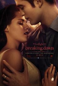 The Twilight Saga Breaking Dawn Part 1 2011 720p Esub BluRay  Dual Audio English Hindi GOPISAHI