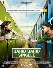Qarib Qarib Singlle (2017) Hindi 720p HDRip x264 AAC - Downloadhub