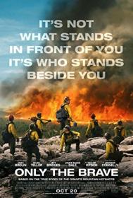 Only the Brave 2017 1080p BluRay AVC DTS-HD MA 51 x264-AAG