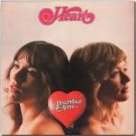 Heart - Dreamboat Annie (1976) [Z3K] LP