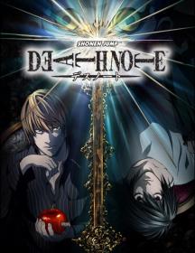 Death Note Hindi Episode (1-7) 720p Dual Audio [Hindi - English] Fan Dubbed x264