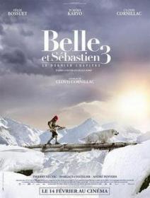 Belle and Sebastien 3 2018 HDTS AC3 XViD NL Sub-iND