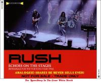 Rush - Echoes On The Stages,Albany, N Y,(Deluxe SBD 3-CD)1996 320ak