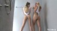 Teenikini E46 Goldie And Nicole Shower Swimsuits 1 XXX 1080p MP4-KTR