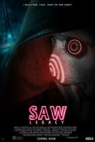 Saw Legacy 2017 ita DVDRip-ZBoY