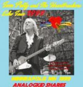 Tom Petty-Echo Tour,Target Center,Minneapolis,(2-CD)1999ak
