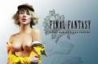 VRCosplayX - Final Fantasy - Cindy Aurum A XXX Parody - Katrin Tequila (Oculus)