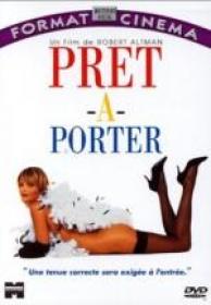 Pret A Porter 1994 PL BRRip XviD-GR4PE