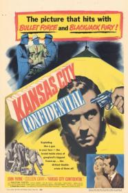 Kansas City Confidential (1952) [BluRay] [1080p] [YTS]