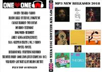 MP3 NEW RELEASES 2018 WEEK 09 - [GloDLS]