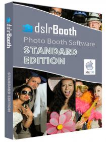 DslrBooth Photo Booth Software 5.21.1322.3 Professional + Keygen