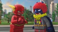 LEGO The Flash (2018) 1080p DD 5.1 - 2 0 x264 Phun Psyz