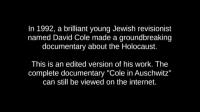 Holocaust Hoax Exposed - Must see