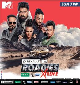 MTV Roadies Xtreme - Season 16 - Ep3 (2018) 720p WEBHD By SagarSingha(TeamDMR)