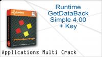 Runtime GetDataBack Simple 4.00 FINAL + Key [Tech-Tools.Me]