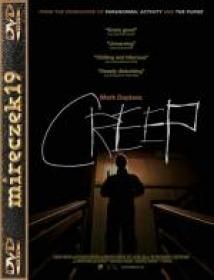 Dziwak-Creep 2014 DVDRIP XviD Lektor PL