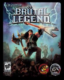 Brutal Legend [qoob RePack]