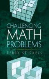 Challenging Math Problems Dover Books on Mathematics