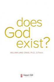 Does God Exist - William Lane Craig